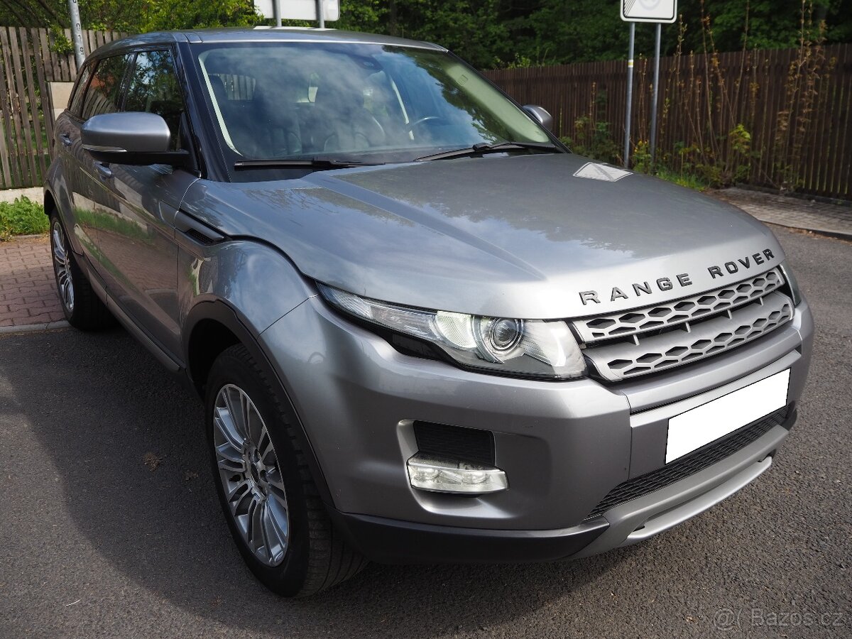 Land Rover RANGE ROVER EVOQUE 2.2 TD4 LIMITED - 3