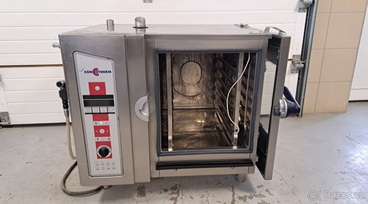 Konvektomat - Convotherm OES 6.10. - 3