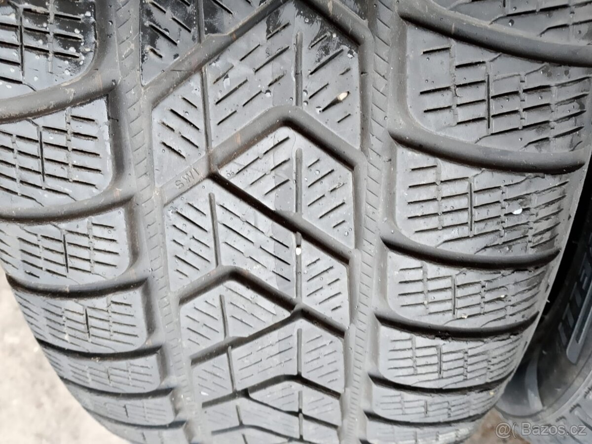 235/50/20 104v Pirelli - zimní pneu 2ks - 3