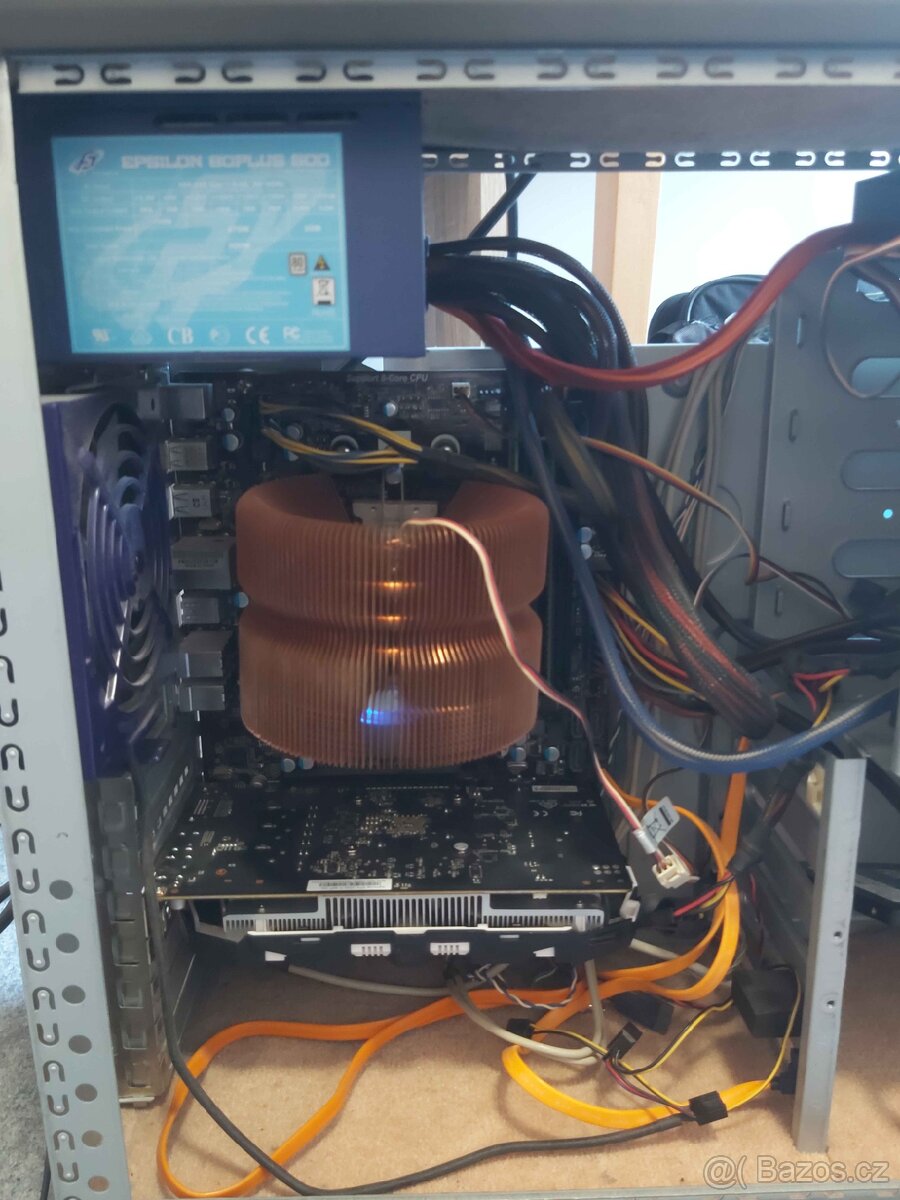 Starší herní PC - 3