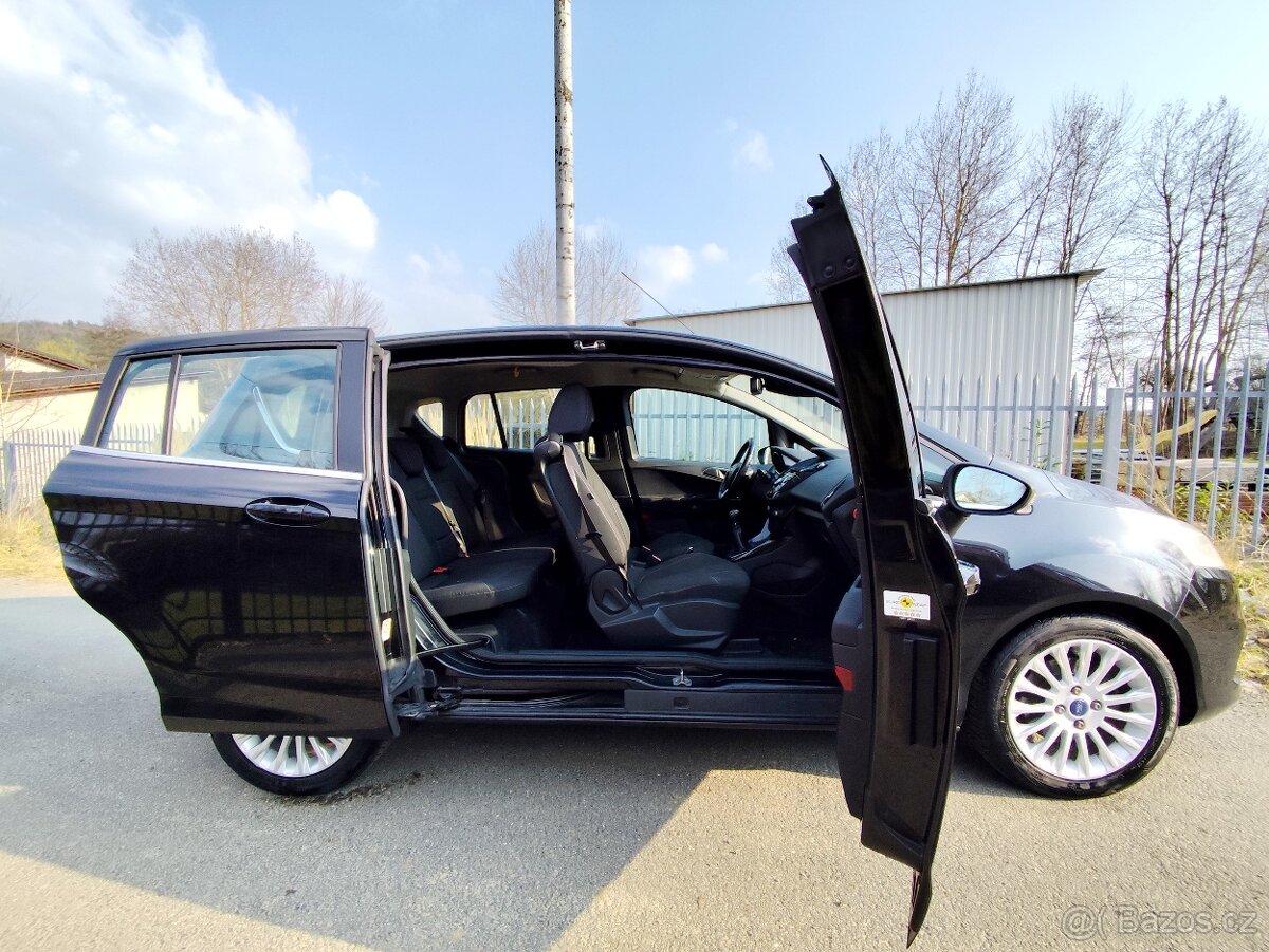 Ford B-Max 2013 - nová STK - 3