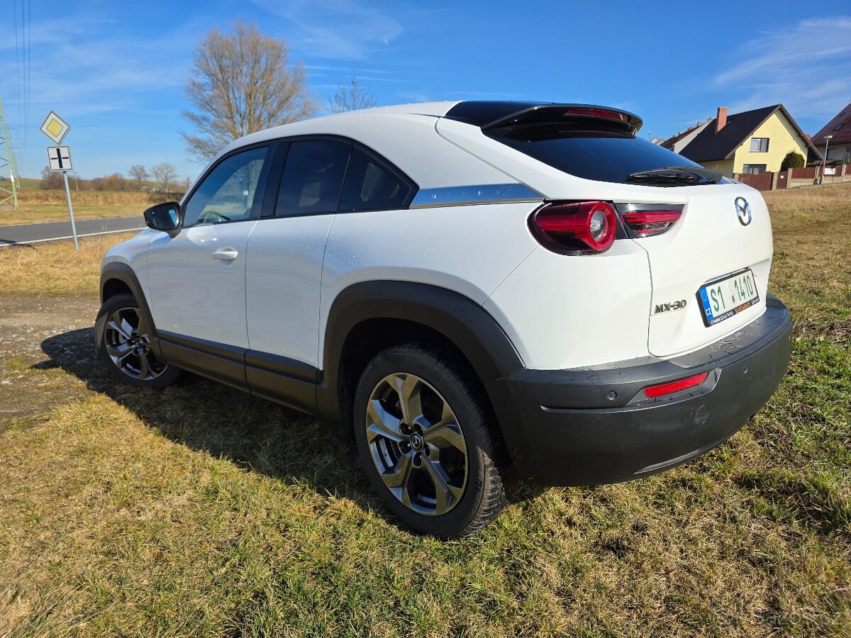 Mazda MX-30 MX30 TOP stav - 3