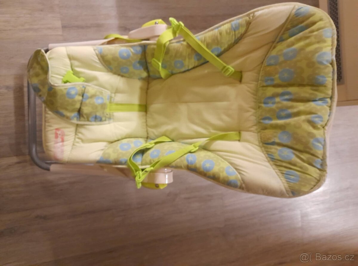 Dětské lehátko - 3