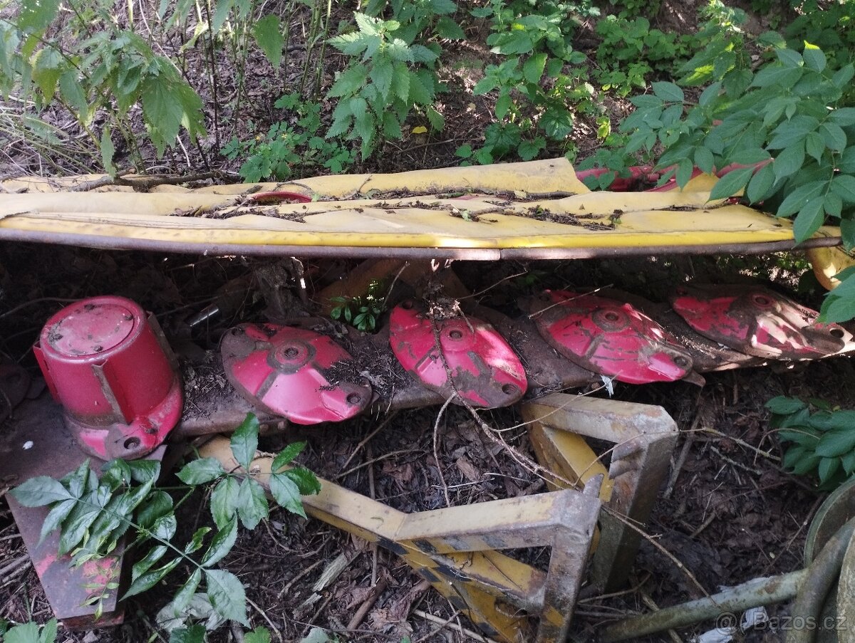 Sekačka Rožmitál - 3