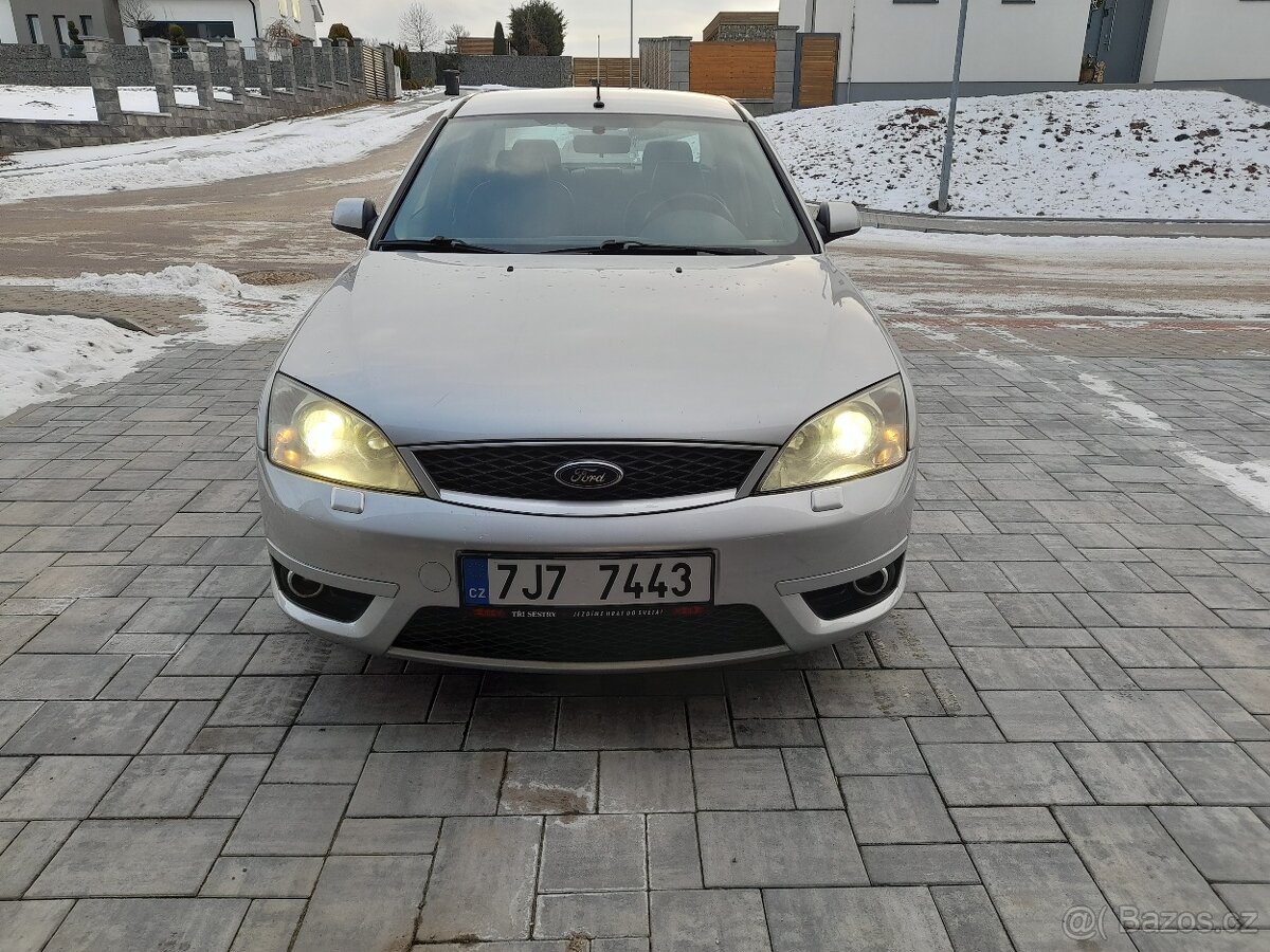 Mondeo ST 220 SEDAN - 3