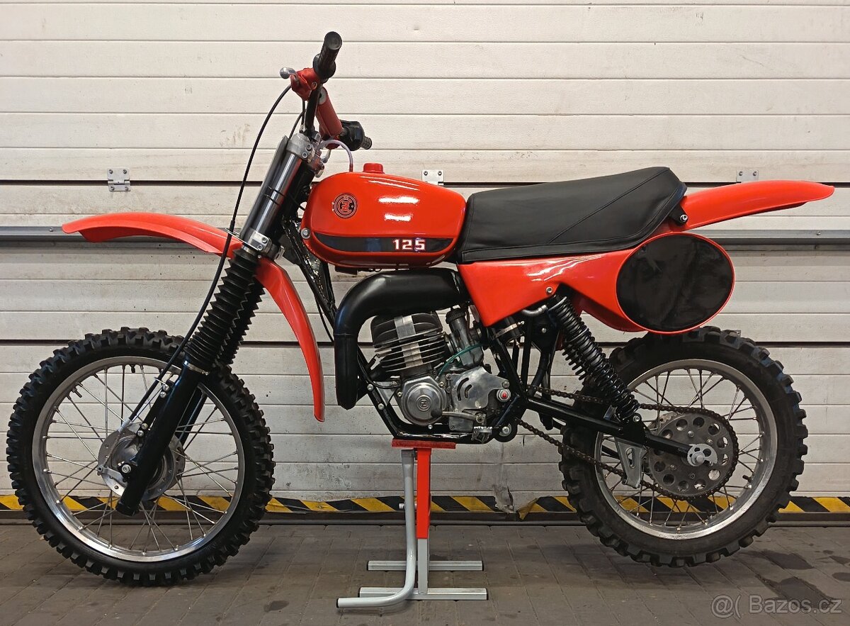 Čz 125/516 - 3