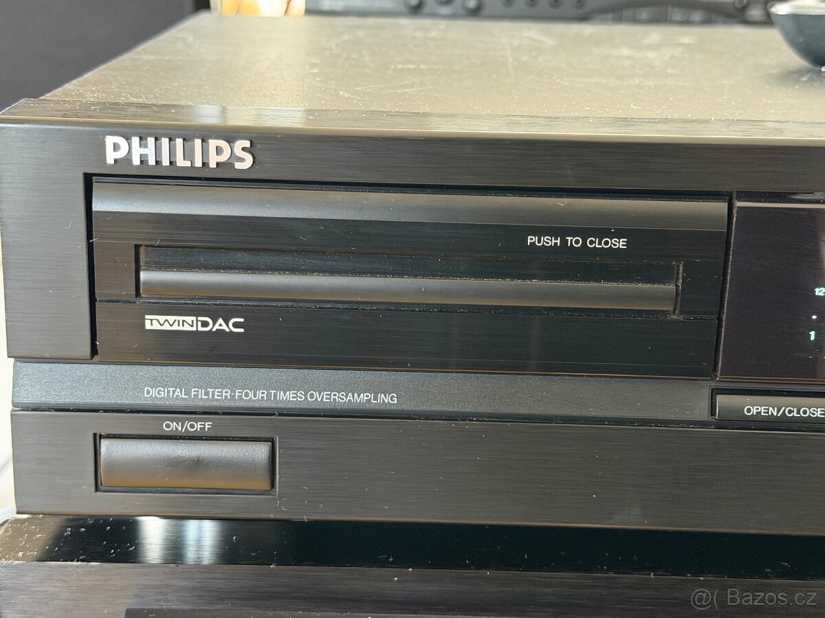 Philips cd-614 - 3
