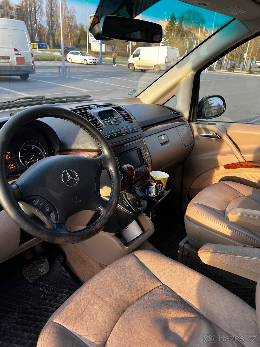 Mercedes viano - 3