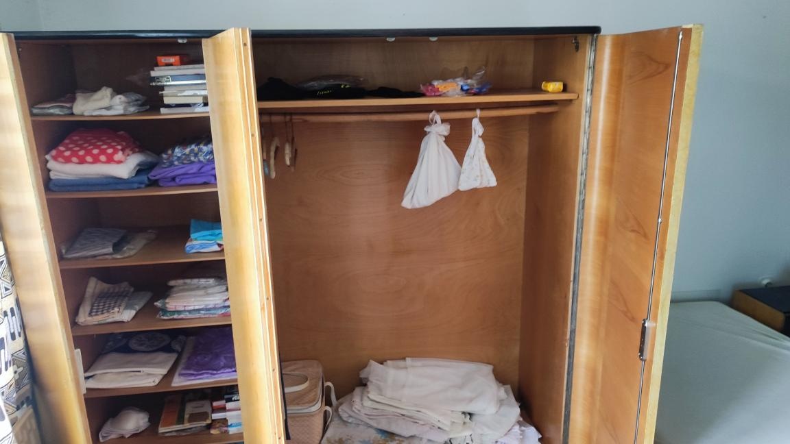 Retro šatní skříně - 3