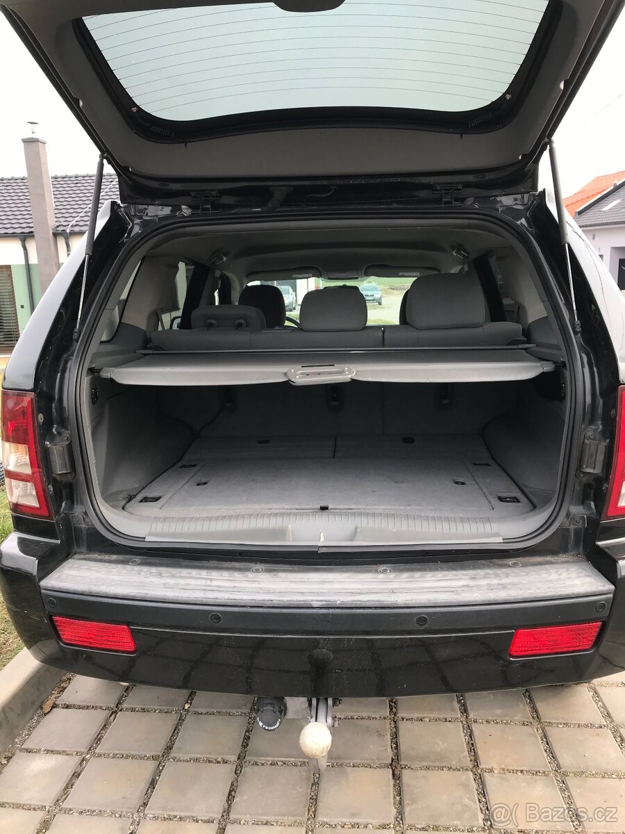 Jeep Grand Cherokee 3.0 CRD Laredo a tažné - 3