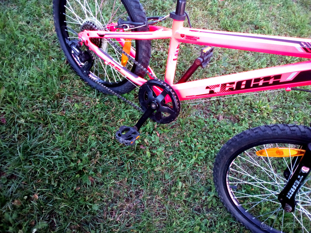 Dětské horské kolo - zn. Team GX - 20 - 3