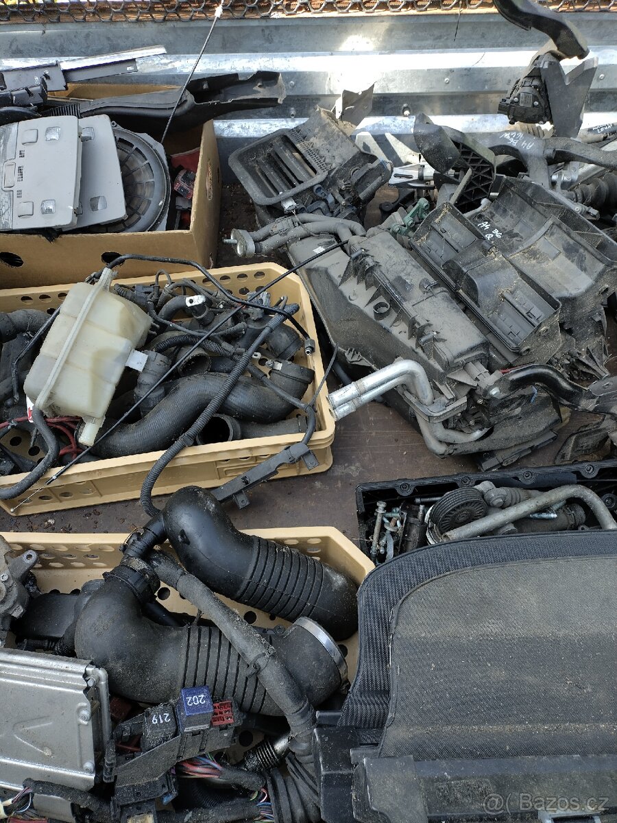 Audi A4 B6 cena za všechno - 3