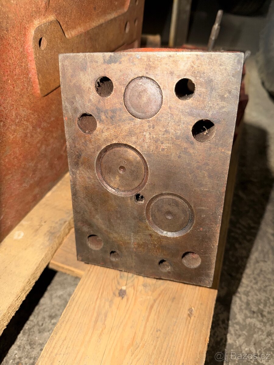 Nový trojvalec motor - 3