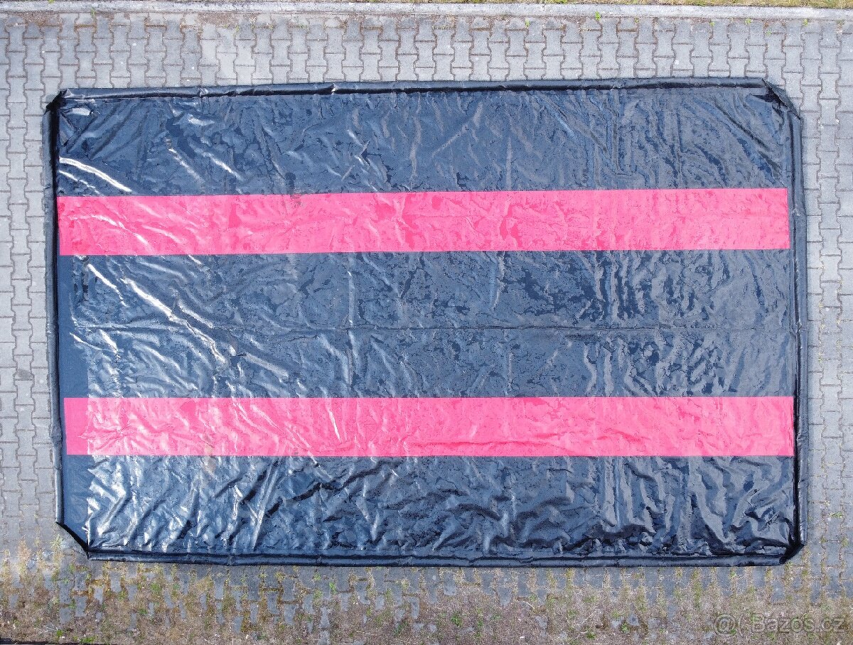 Plachta pod automobil - 3