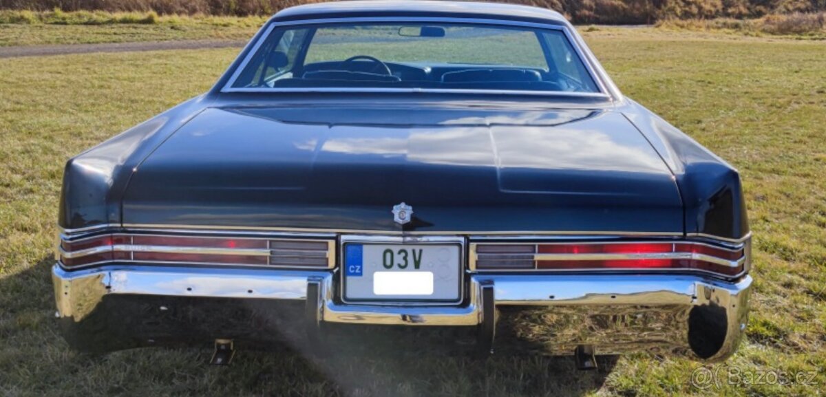 Buick Electra 225 Custom 7,5V8 - 3