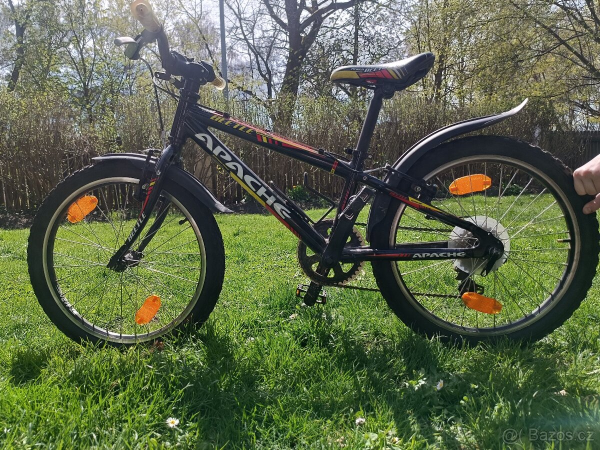 Dětské kolo 20 - 3