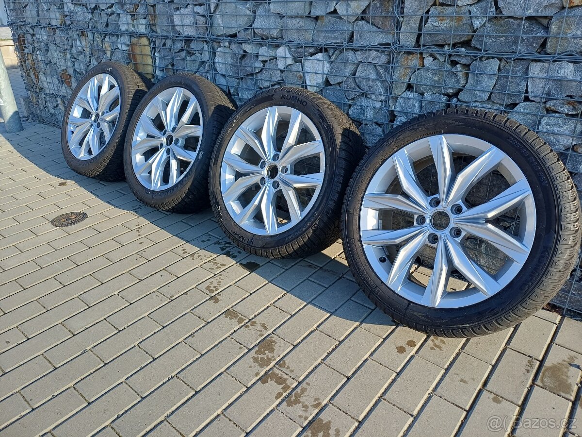 Alu 18" VW - KINGSTON - 3