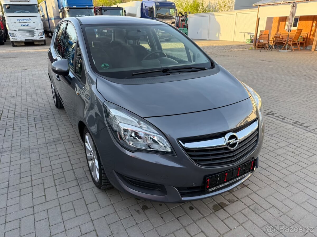 Opel Meriva 1.6 - 3