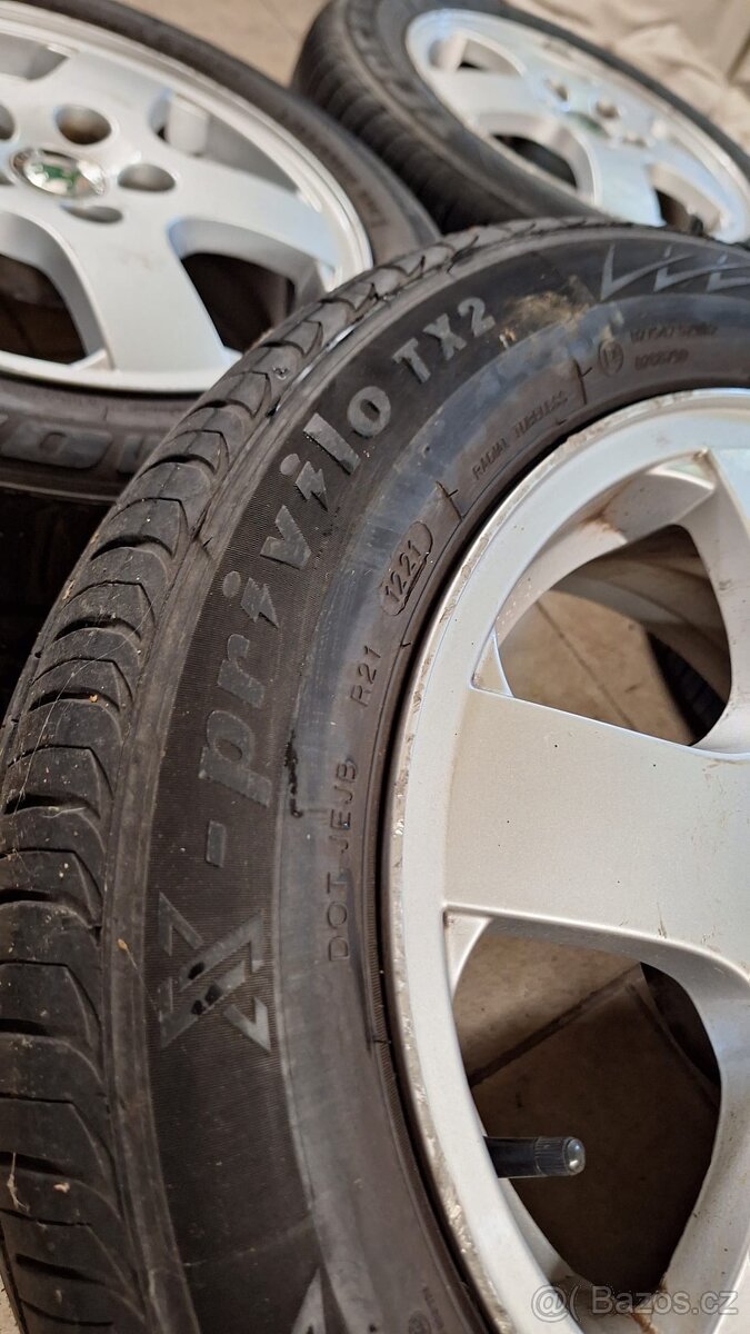 Letní pneu - 3