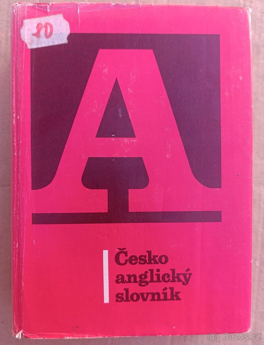 Slovníky - 3