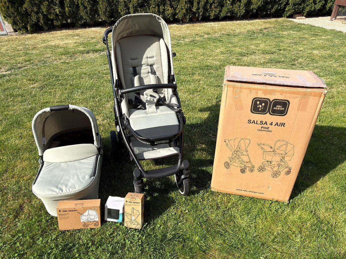 ABC design Salsa 4 air - 3