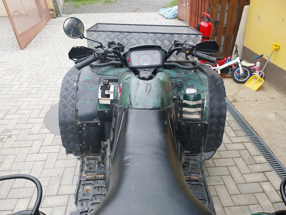 Gladiator 530rx