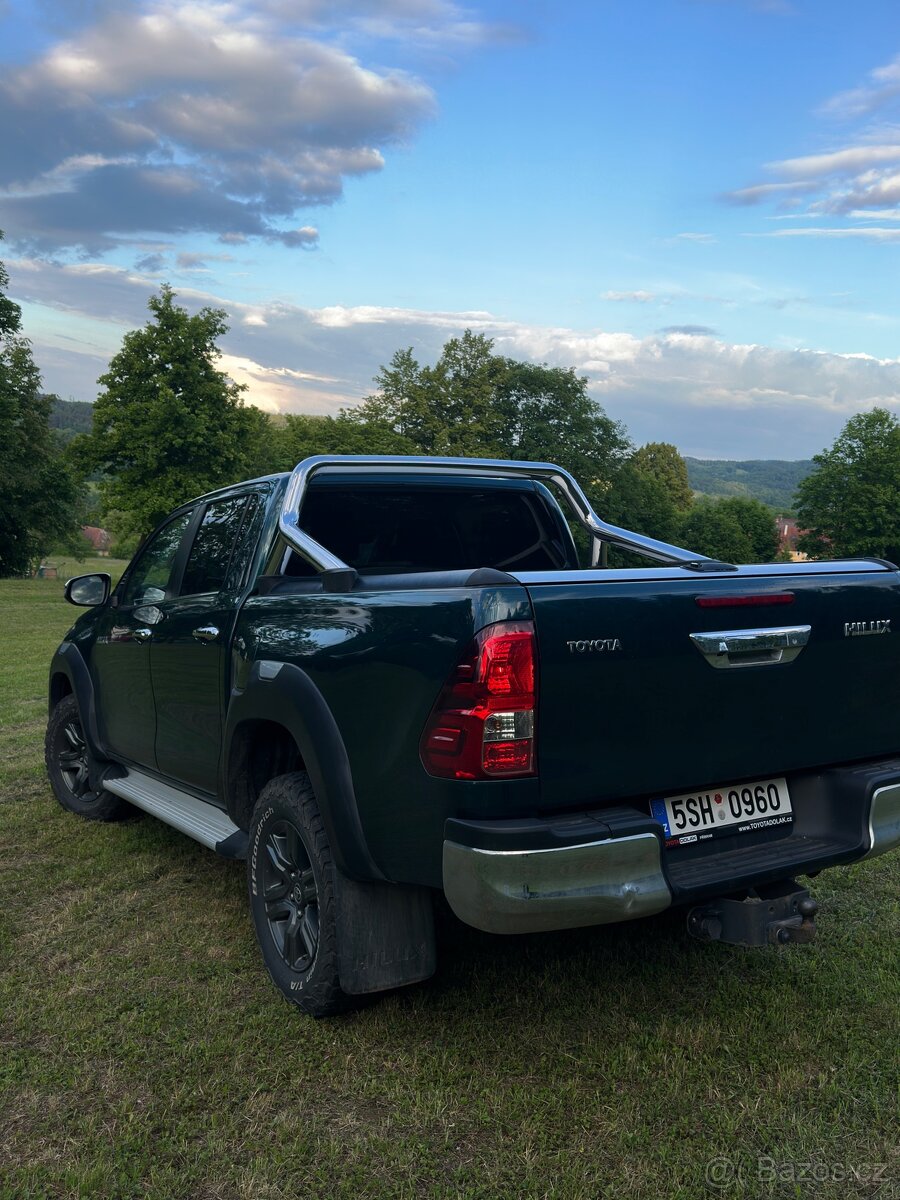 Toyota hilux 2022