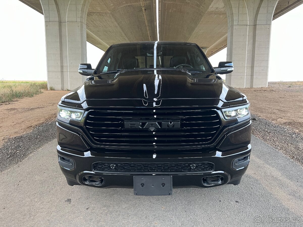 Dodge Ram Limited Night Edition 2020