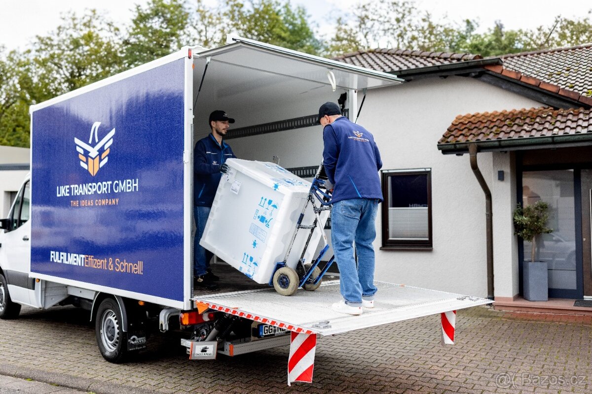 Vodič sk. B v Nemecku - 3