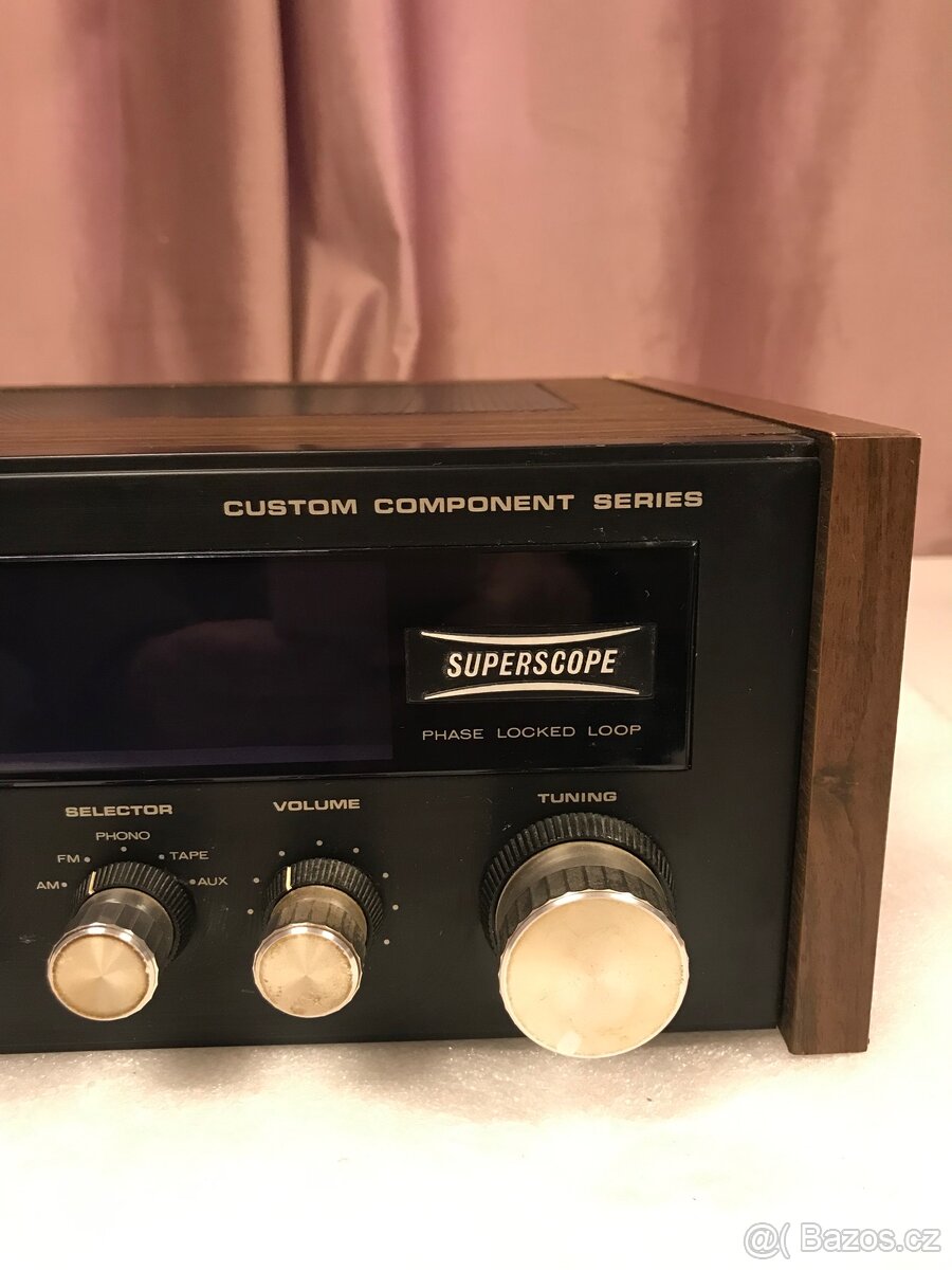 SUPERSCOPE. Marantz - 3