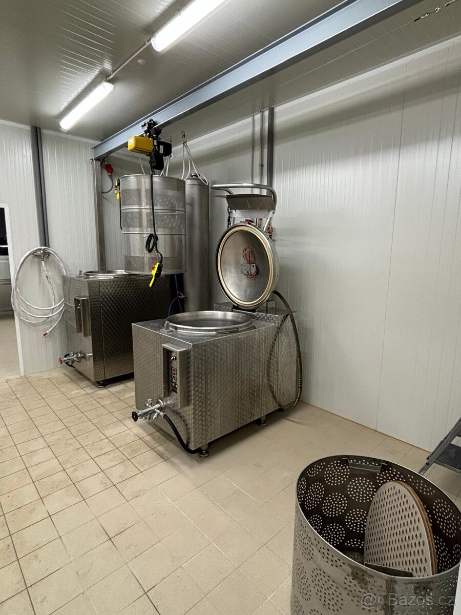 Pronajmu prostory pro potravinářskou výrobu - 3