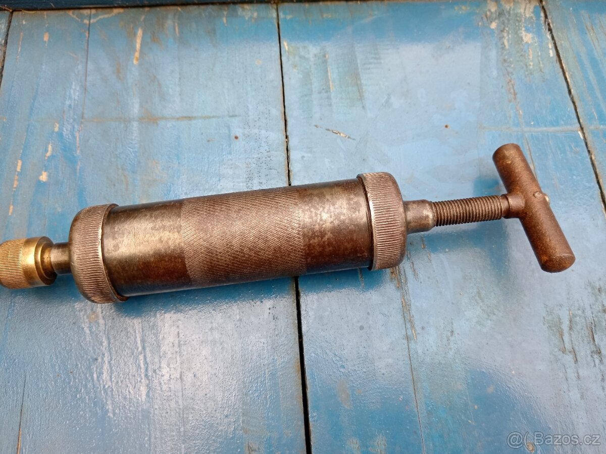 Maznice k veteranu - 3