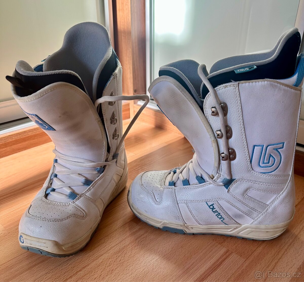 Snowboardové boty zn. Burton - 3