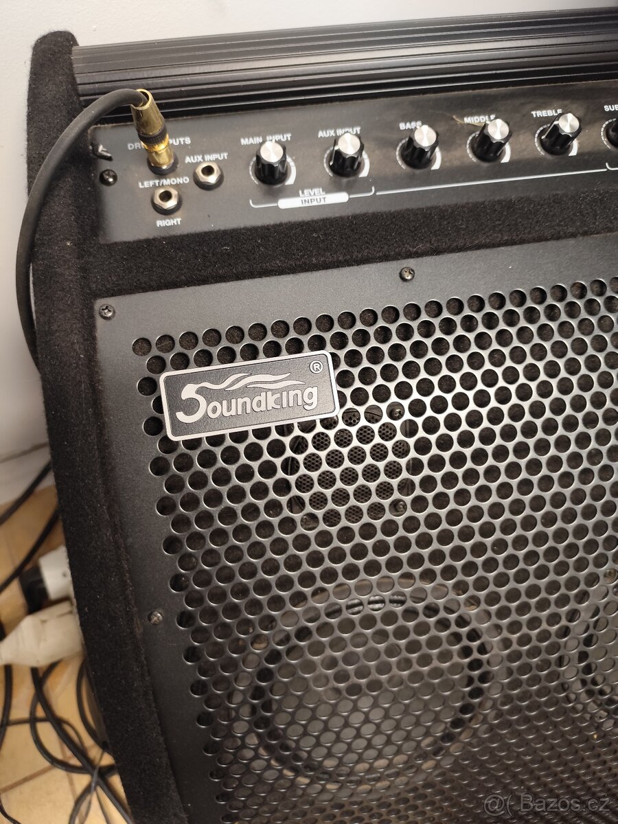Soundking DS200 Ozvučení pro elektronické bicí - 3
