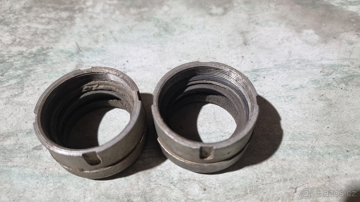 Matice vidlice Jawa a ČZ - 3