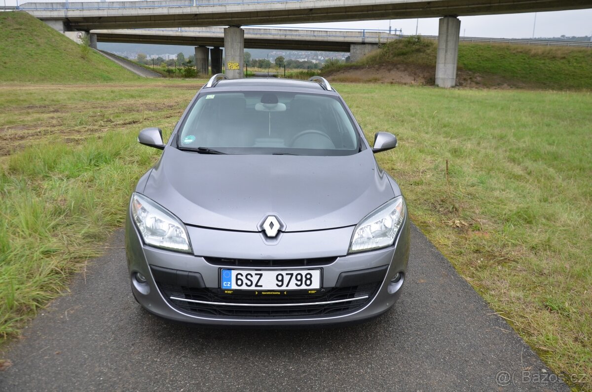 Renault Megane 3 kombi, 2.0 dCi, 118kW, max.výbava - 3