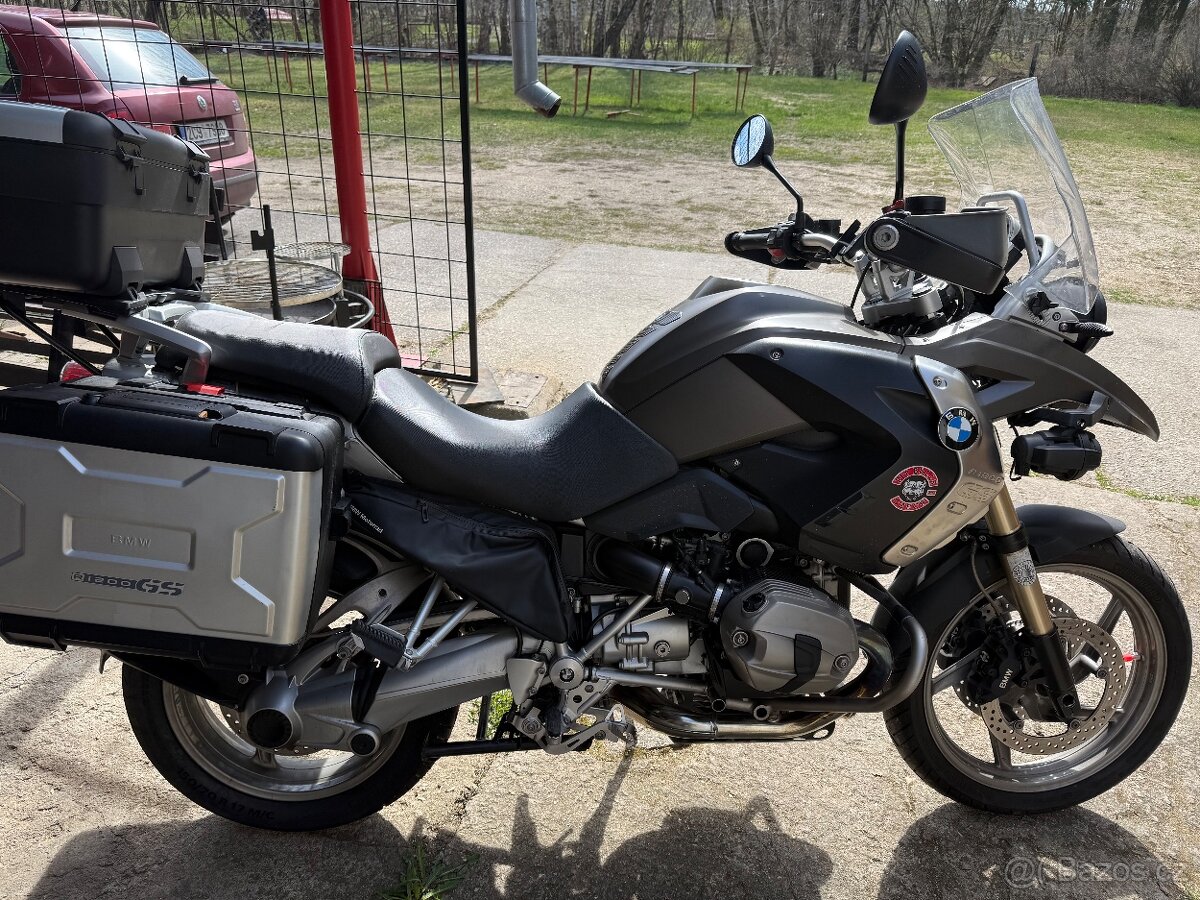 BMW R1200 GS - 3