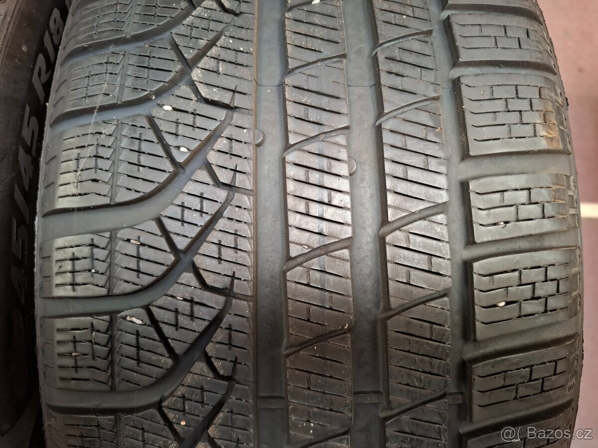 245/45/18 Pirelli Zimní 6,5 mm - 3