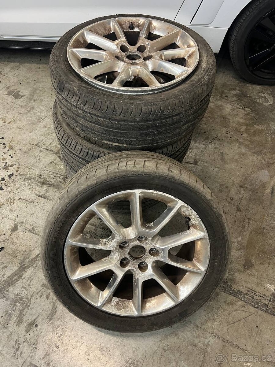 Originální alu kol Ford Mustang - 3