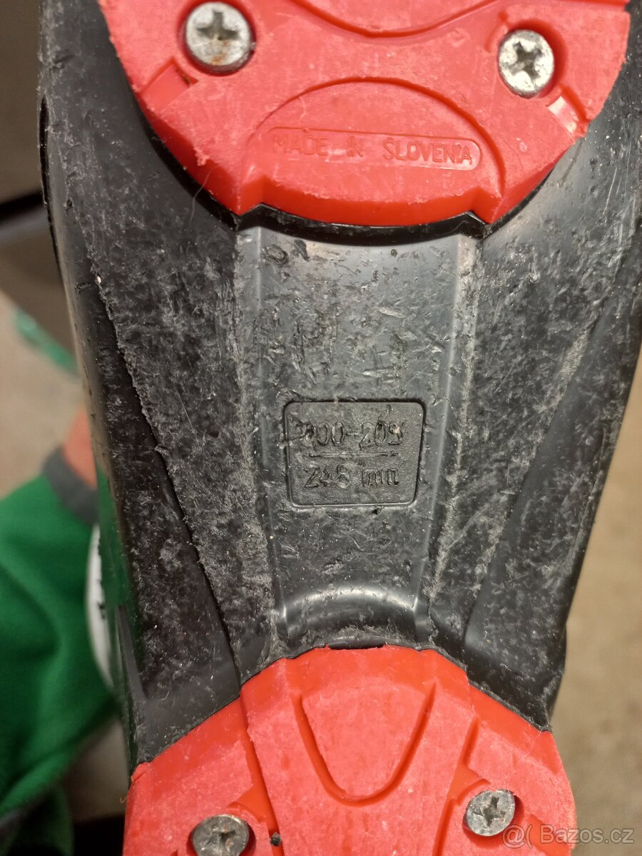 Dětské lyžáky TECNOpro T50, vel. 248mm - 3