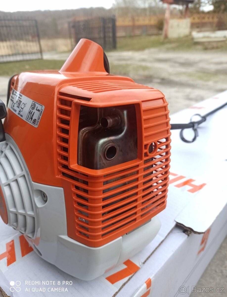 Stihl FS 250 Nova - 3