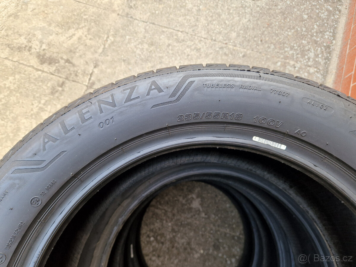 235/55 r18 letni pneumatiky 235 55 18 235/55/18 - 3