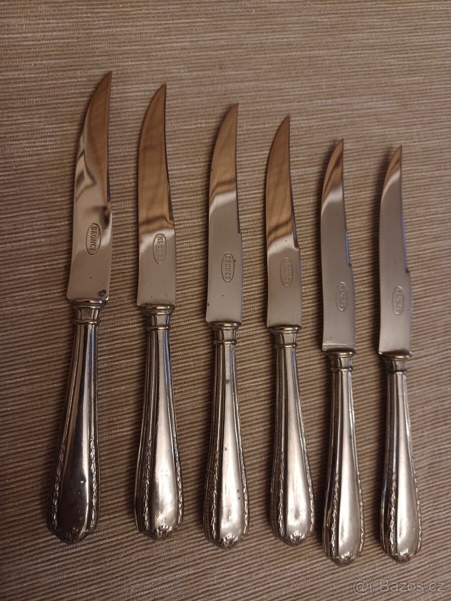 Sada nožíků na ovoce - 3