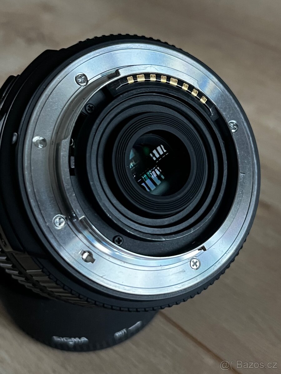 Sigma DC OS 50-200 1:4-5.6 HSM Sony A - 3