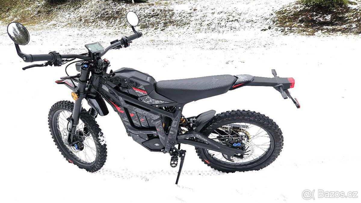 Talaria Sting Pro 13,4kW L1e homologovaná