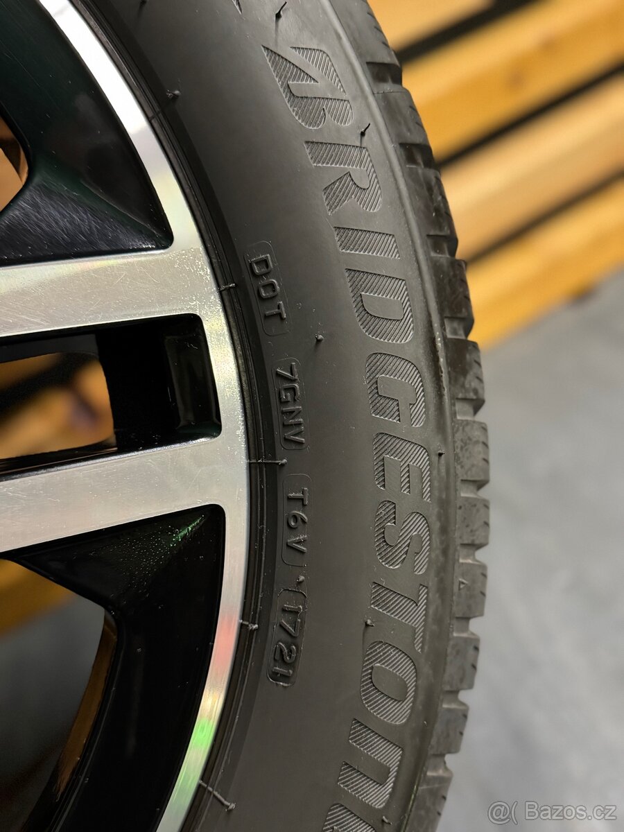 Alu originální kola Mercedes GLB 235/50 R19 5x112❄️ - 3