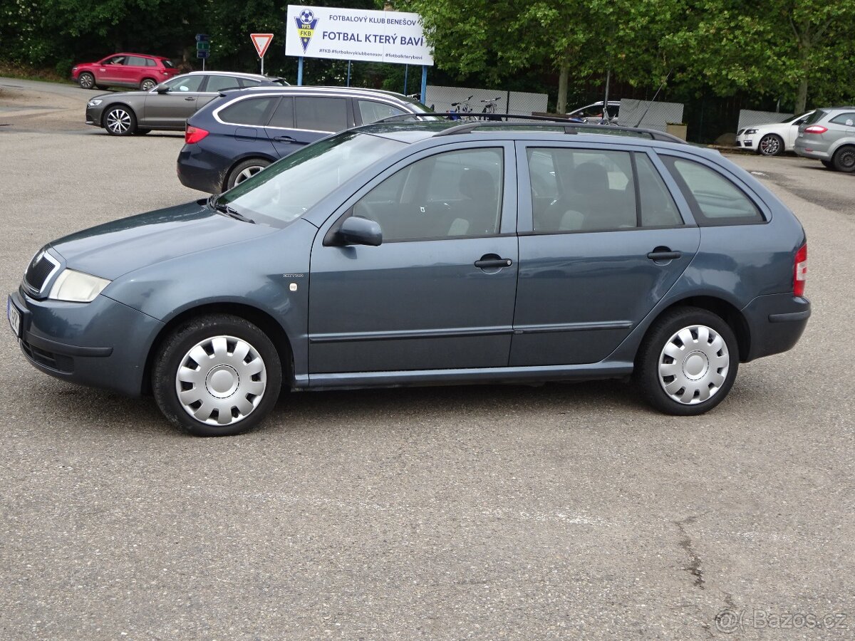 Škoda Fabia 1.4i Combi r.v.2004 (55kw) stk:5/2027 - 3