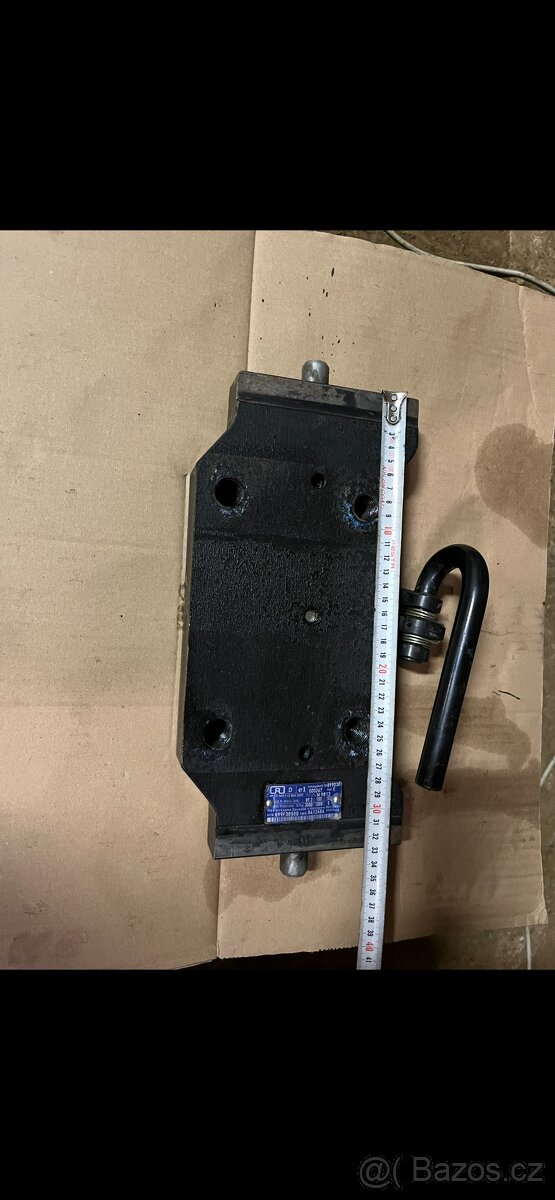 Závěs Posuvný - 3