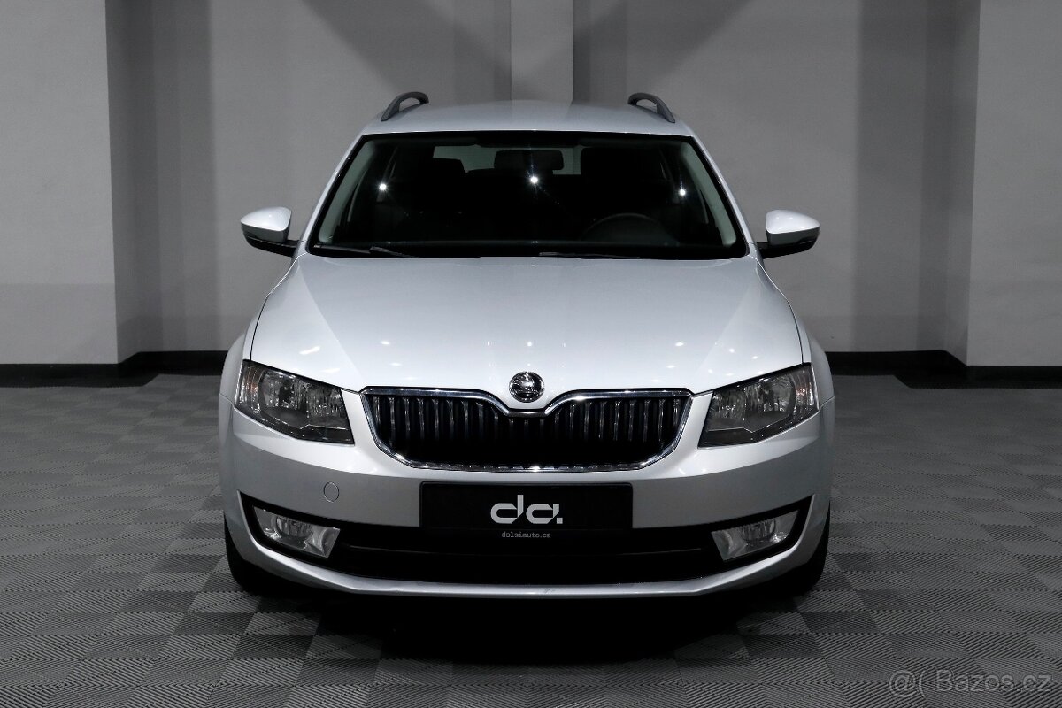 Škoda Octavia 3 Combi 1.4TSI 110kW Ambition - 3
