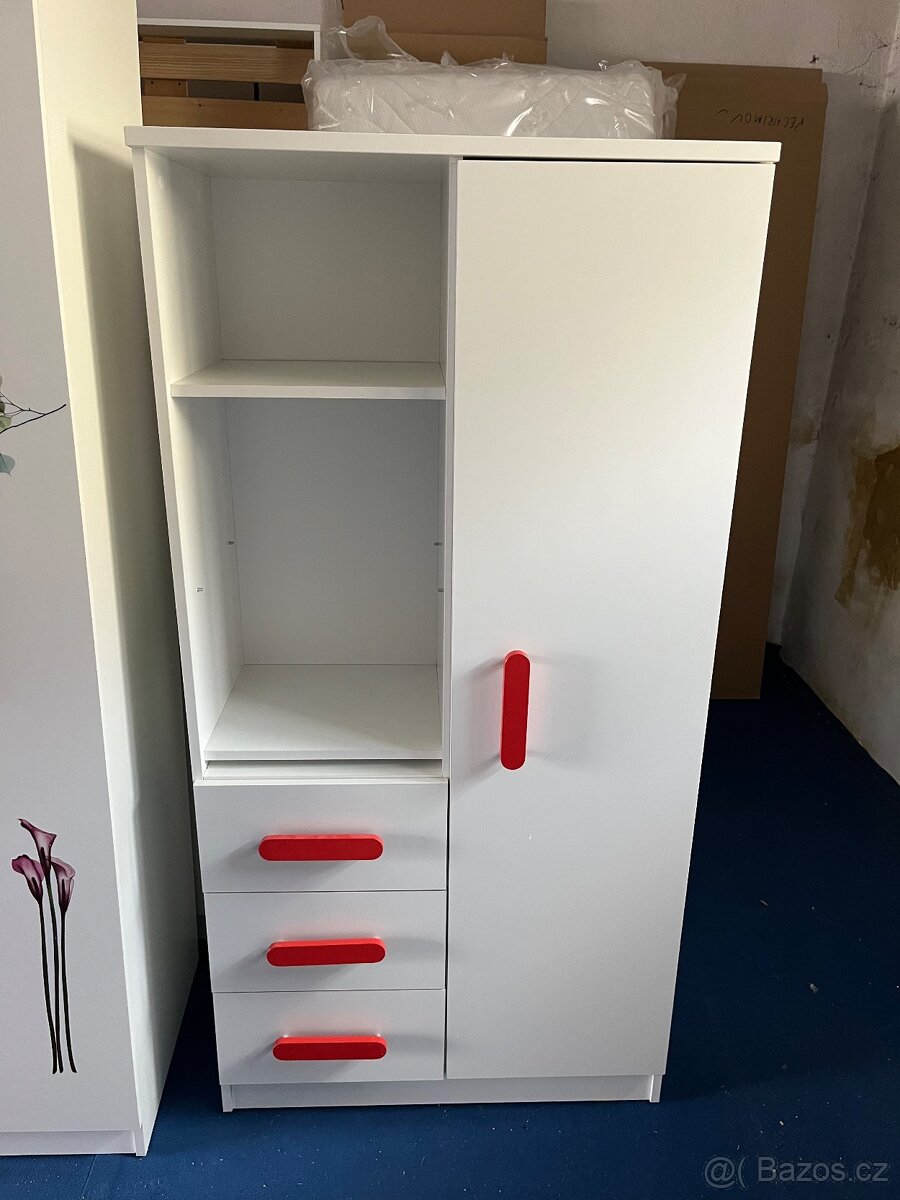 Mix do dětského pokoje - 3